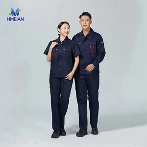 Industrial Custom Mechanic Workshop Uniform Design Mechanical Engineer Uniform Mechanic Uniform
