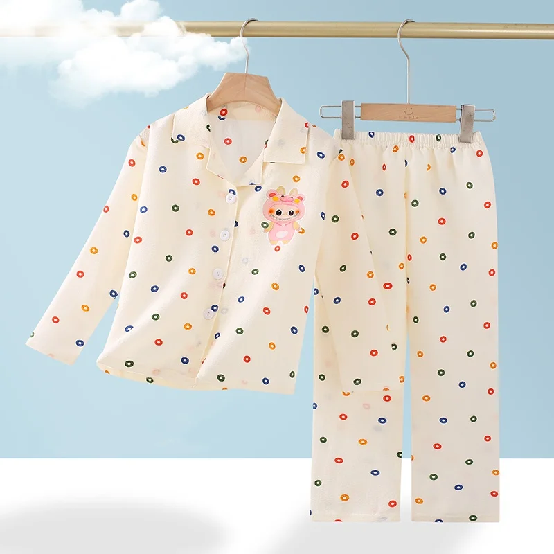 Pigiamino Bambini The Gruffalo | Top Maniche Corte E Pantaloncini | Cotone Morbido | Taglie 18 Mesi-7 Anni - Foto 2