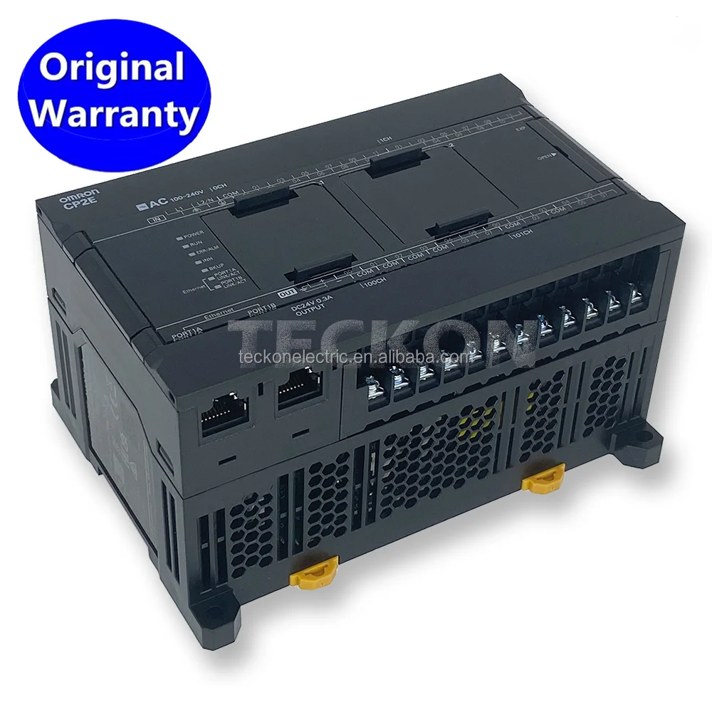 CP2E-N60DT-A Nye forhold Industriel kontrol PLC Programmeringsapplikation