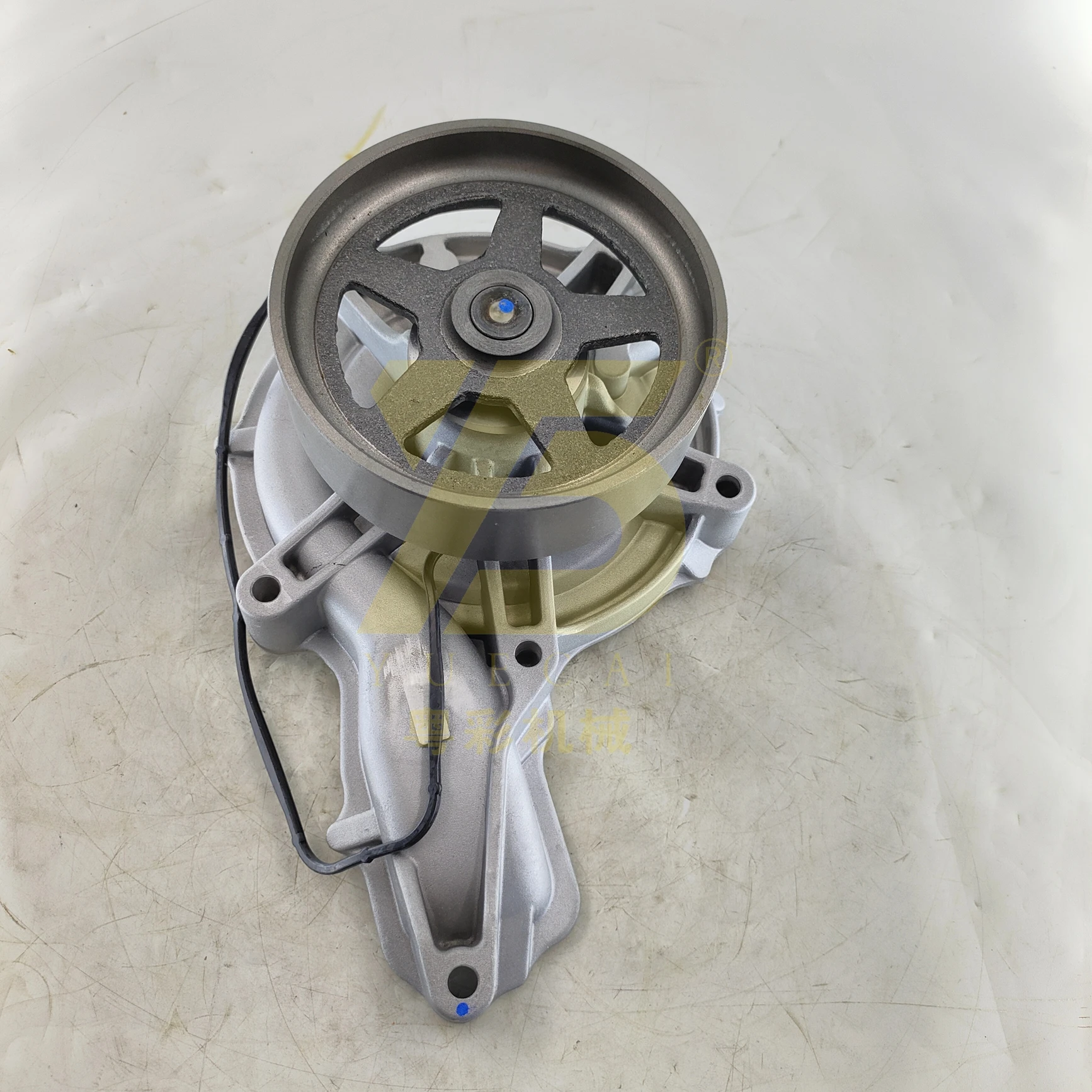 YUE CAI  Construction Machrinery Spare Parts Water Pump 3803930 VOE3803930 3161436  3803844 for TAD941GE