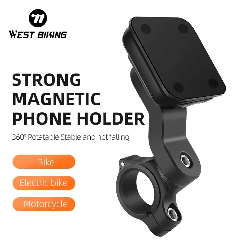 JUYANO Motorbike Phone Holder Waterproof Motorcycle Phone Mount Anti - View #5