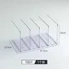 Clear, 5Pcs