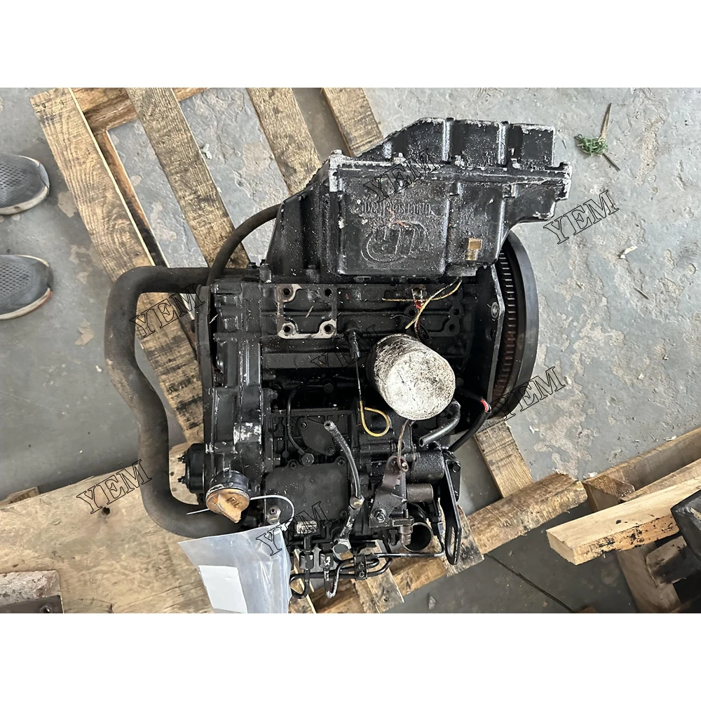 Used 3TNV70 Complete Engine Assembly B14846 for Yanmar Parts High Quality Engine Parts 5