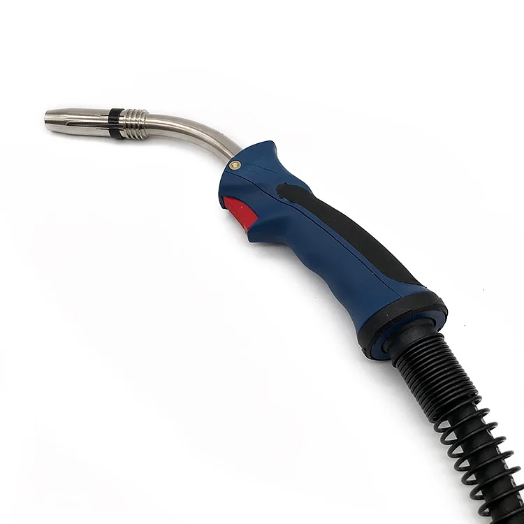 CE Binzel new handle type 24KD Mig welding torch