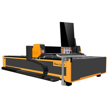 Vevor Sichang 4015 1500W/2000W/3000W Raycus CNC Sheet Metal  Fiber Laser Cutting Machine for Metal