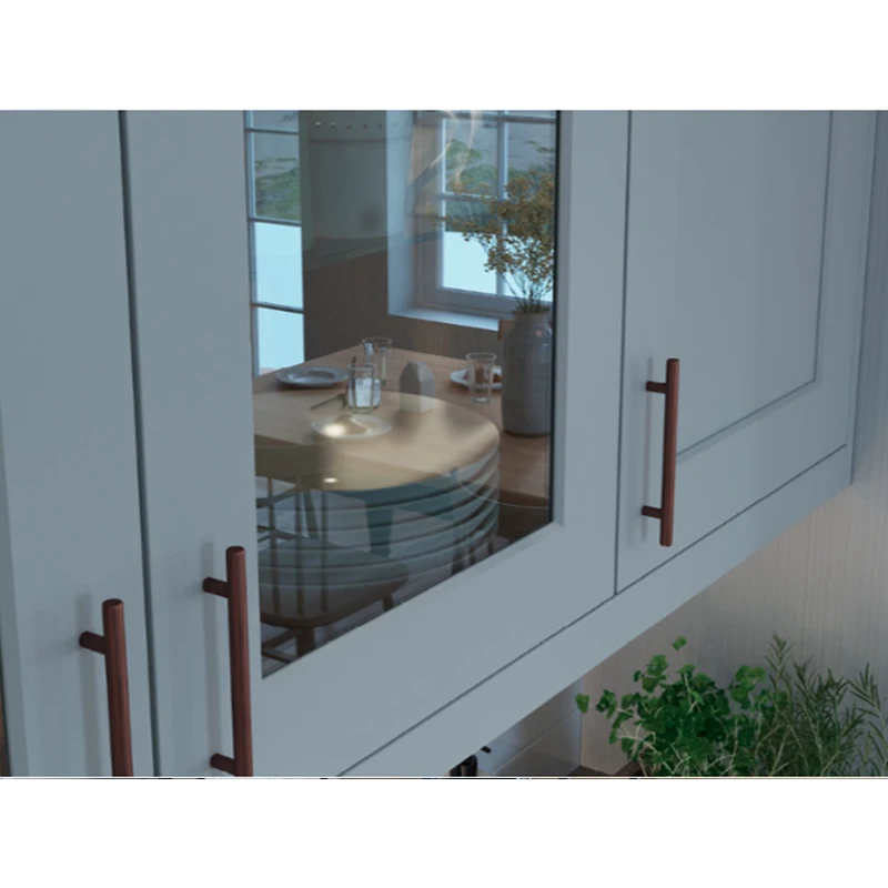 Kejia Modern Kitchen Design Wooden Full Set Set Price