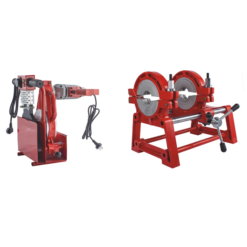 Станок для стыковой сварки труб 40-110 мм