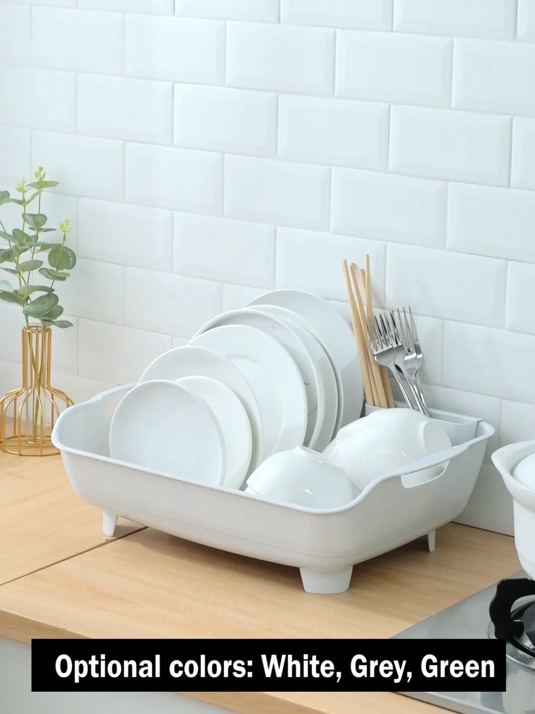 Cheap Dish Rack Drainer Households Products Dish Rack Drainer Kitchen