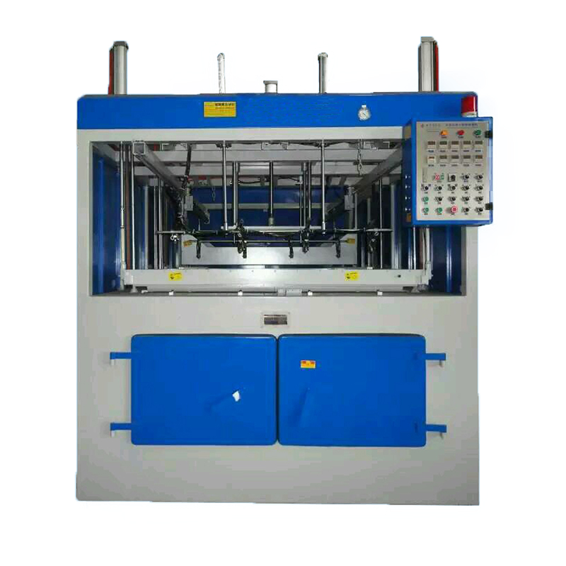 
Термоформовочная Машина для ванны, формовочная машина для плотного листа, акрилового корпуса мобильного телефона, синяя машина, 380 В, 3 фазы, автоматическая поставка 