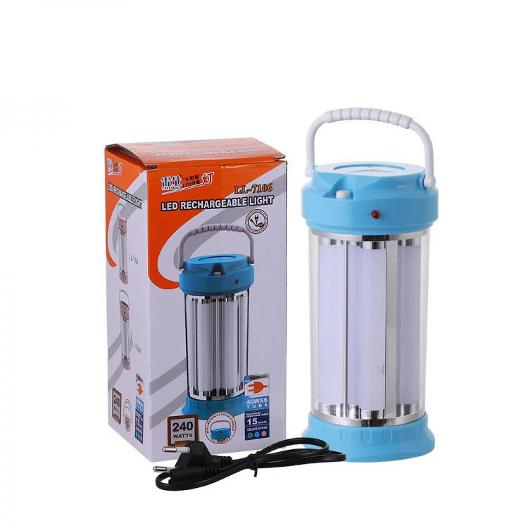 Newest Good Quality   Emergency  Lantern  With Solar  Cell for Home