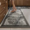Dornier Rubber-Based Kitchen Mat - Mystery Gray