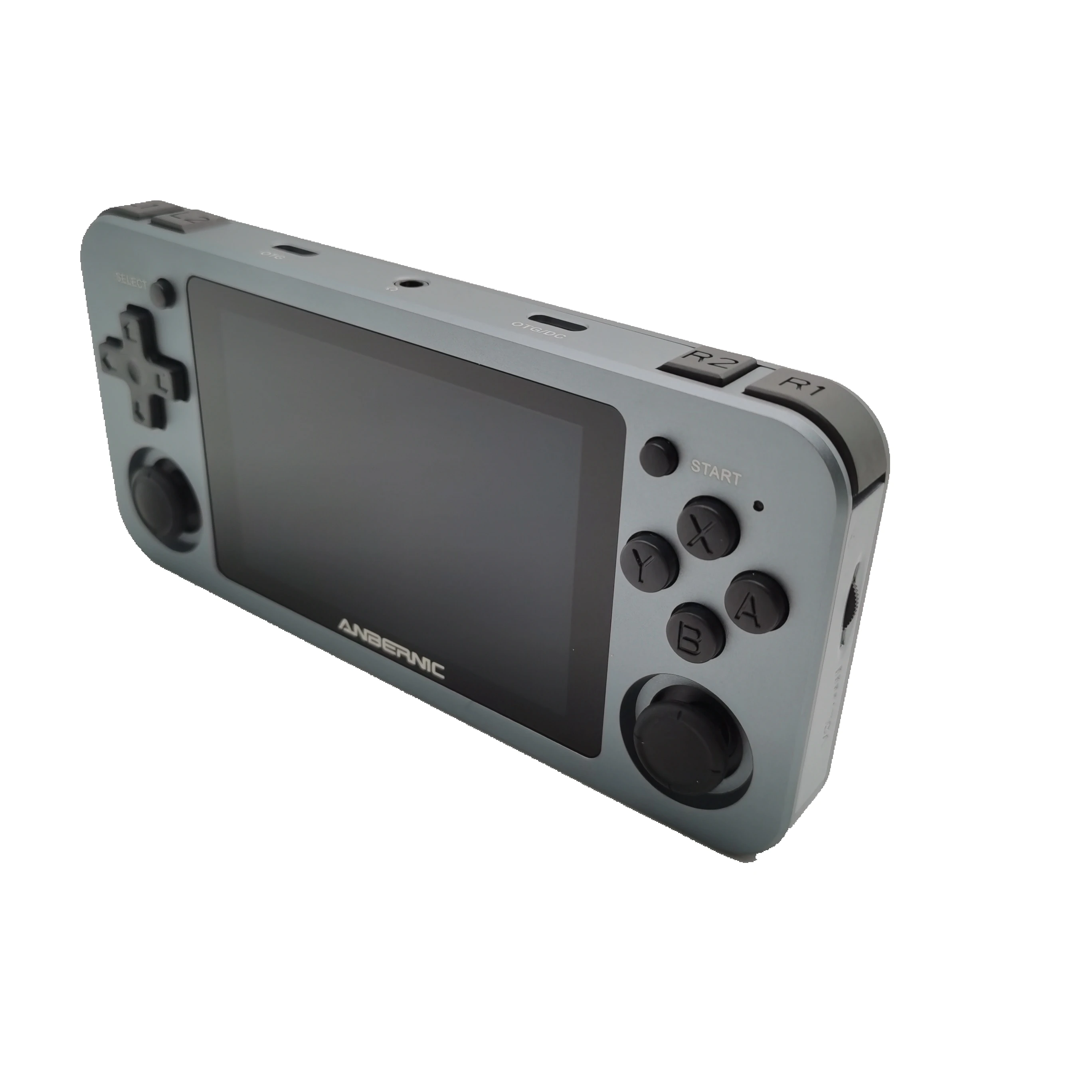 新レトロゲームコンソールゲームanbernic Rg351mポータブル