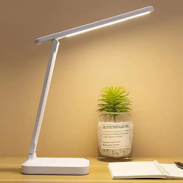 product modern led study table lamp dual function reading lamp usb rechargeable desk lamp-36