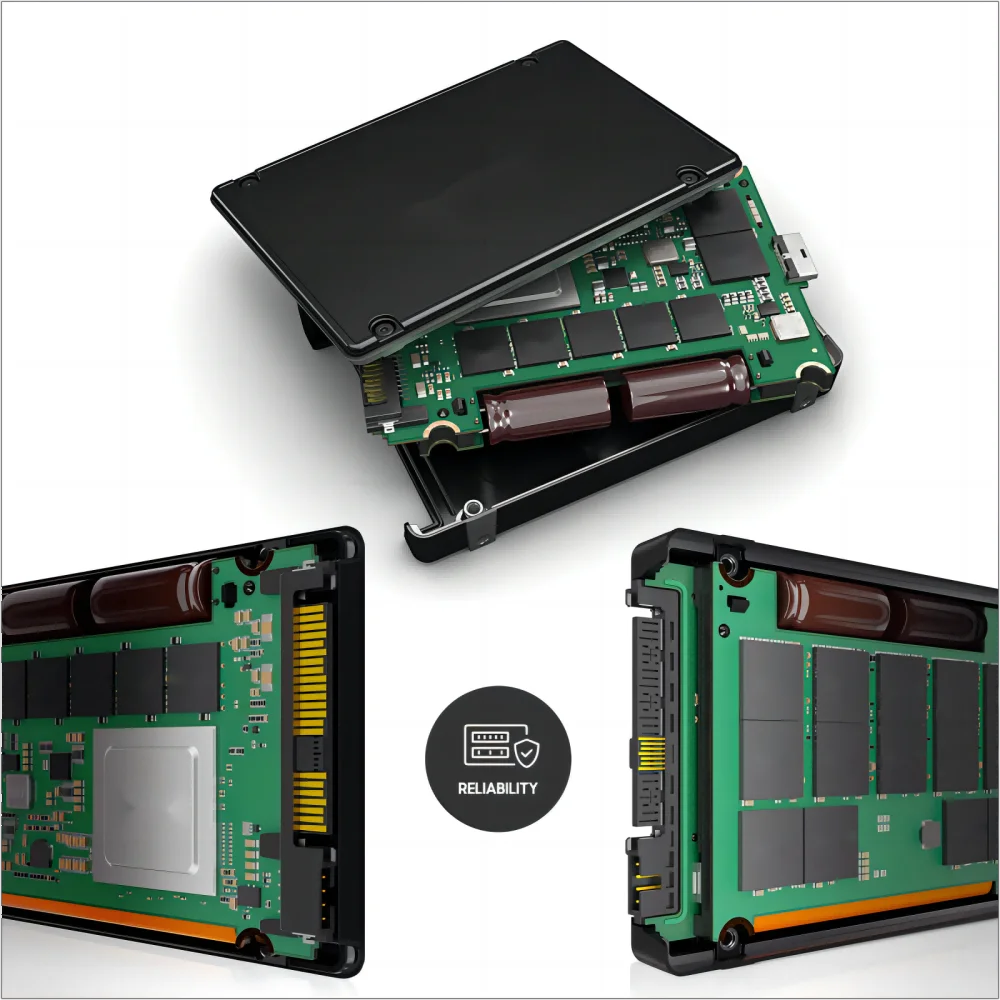 Original Brand New SSD PM897 2.5 480G SATA MZ7L3480HBLT-00A07