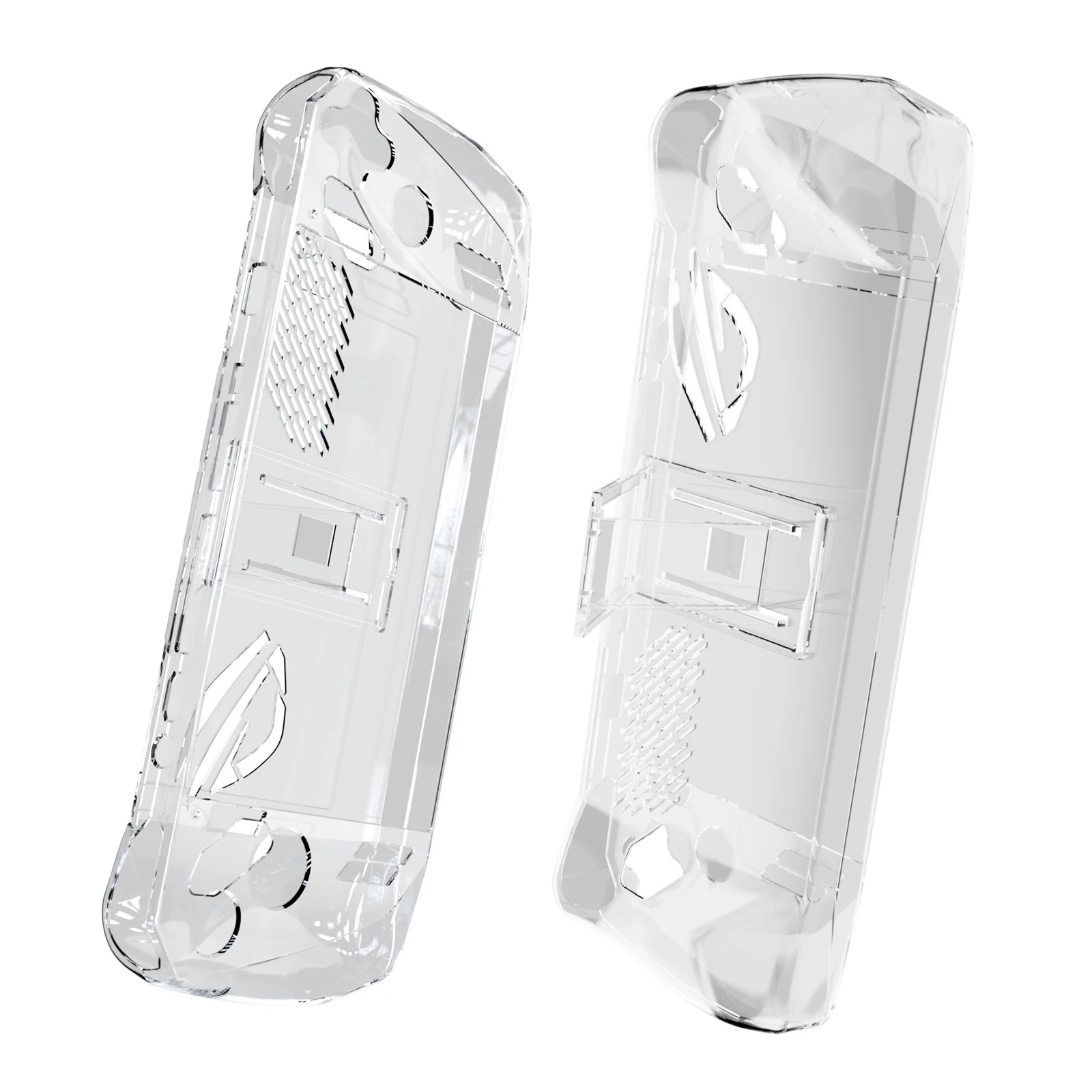 Laudtec LX375 Handheld protective case with Lightweight and has a good tactile sensation Anti slip durable For ROG Ally