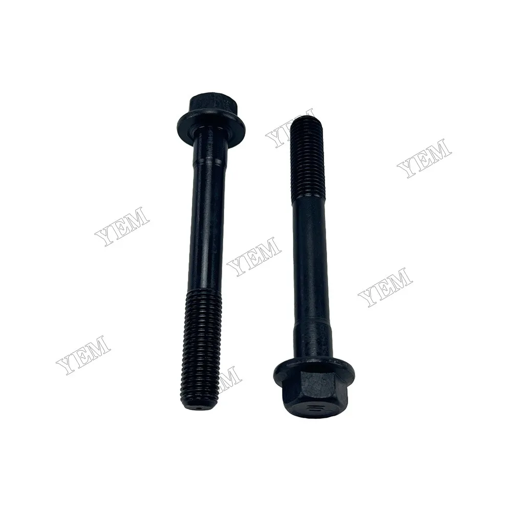Cylinder Head Bolt 129350-01200 Fit for Yanmar 3D84-1 Engine 3