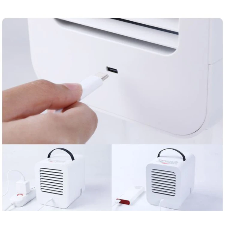 xiaomi microhoo portable air conditioner