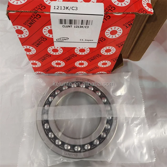 25x52x15 Self Aligning Ball Bearing Japan Quality 1205ETN9