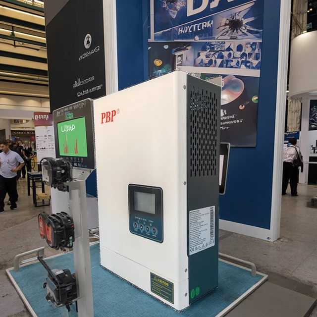 PBP 12V/24V Low Frequency Vfd off Grid 1 2 3 4 KW Hybrid Converters Inverters 2000w Inverter