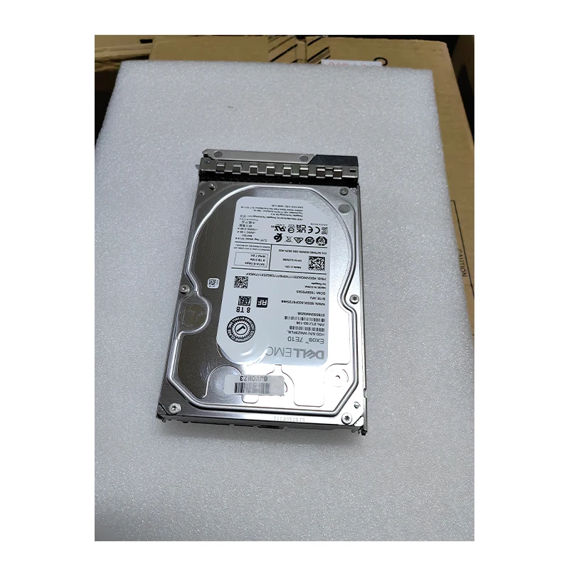 Original Dell HDD 8TB - High Performance Server Storage