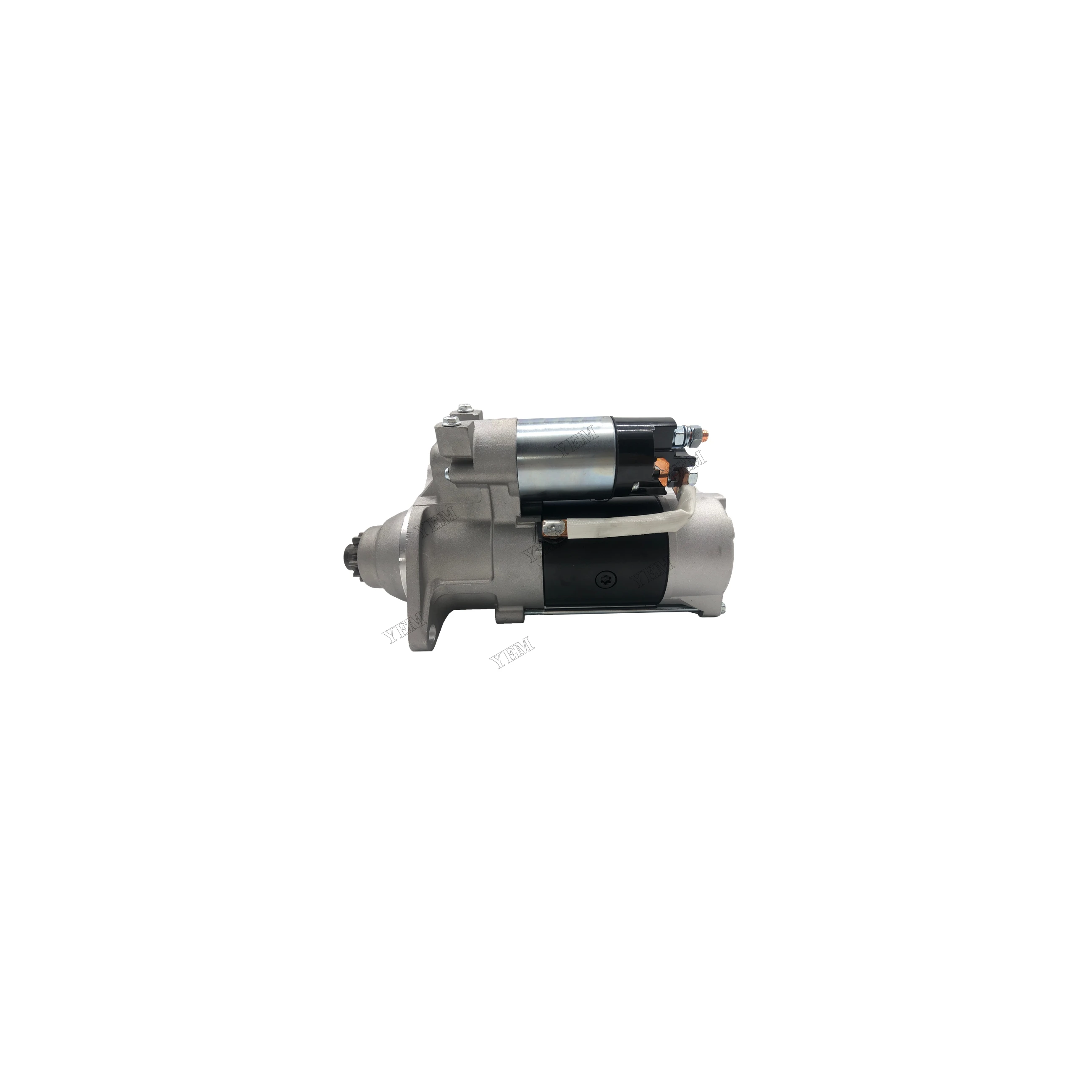For Mitsubishi 6D24 Starter Motor Diesel Engine Spare Parts