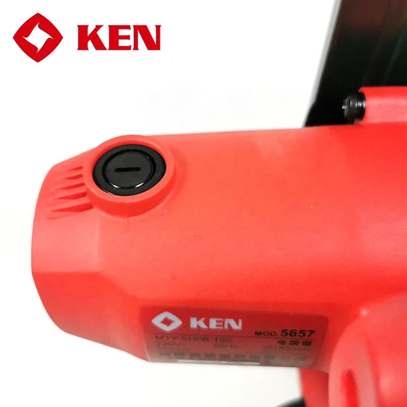 
Кен ручной Электрический Электроинструмент 185 мм 1150 Вт резка циркулярная пила 