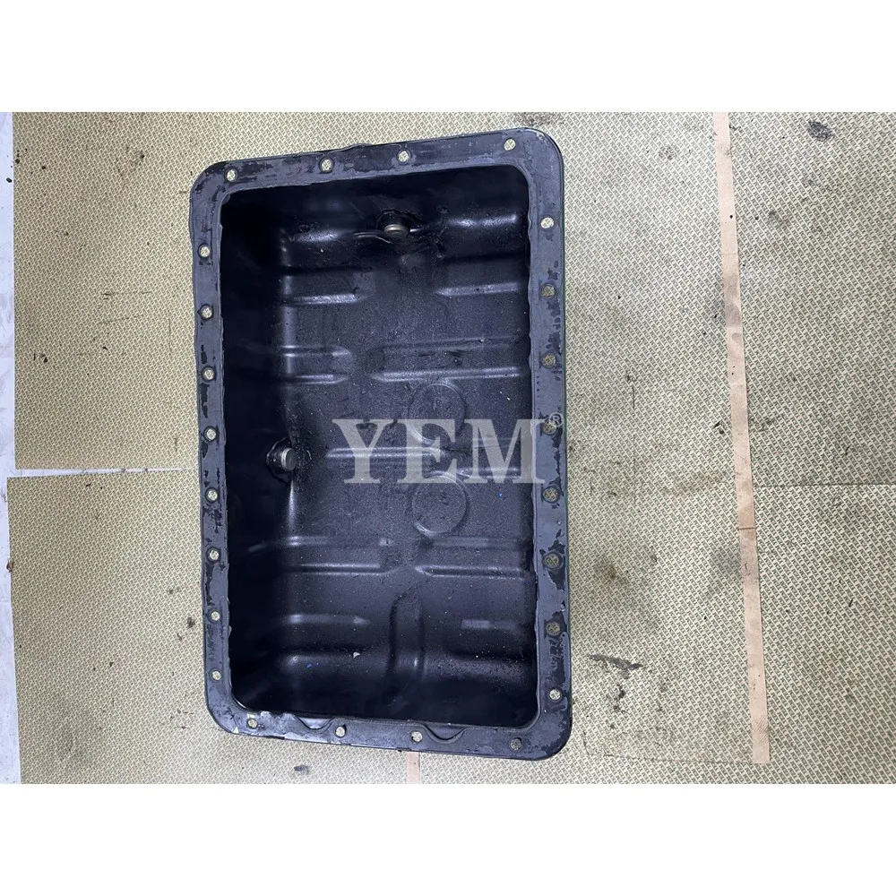 D2.6 Oil Pan for Volvo