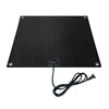 Rubber Plug-in Snow Melting Mat, 23.62in x 35.43in