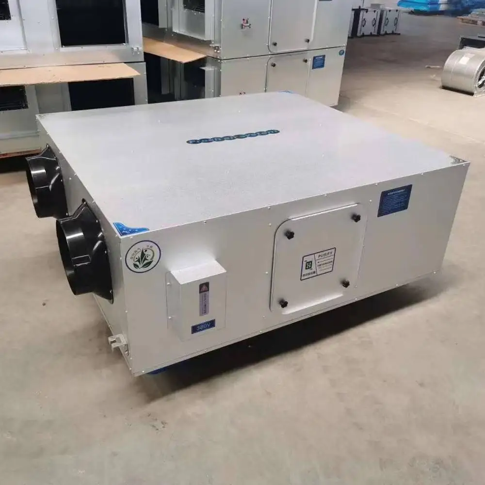 Fan Coil Unit, 280W, Air Handling Unit - detail 2