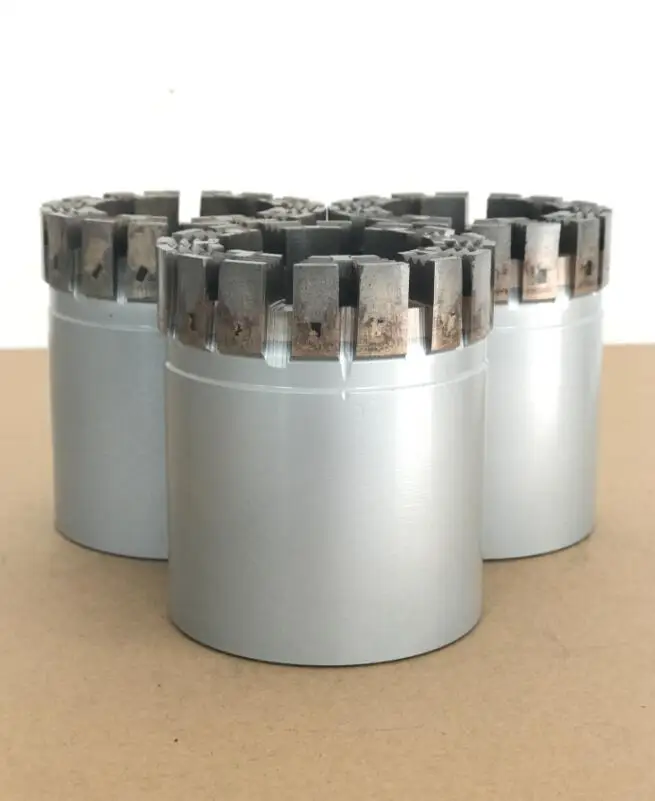 Impregnated Diamond Core Bit Core Barrel Bits Aq/bq/nq/hq/pq,Aq2/bq2