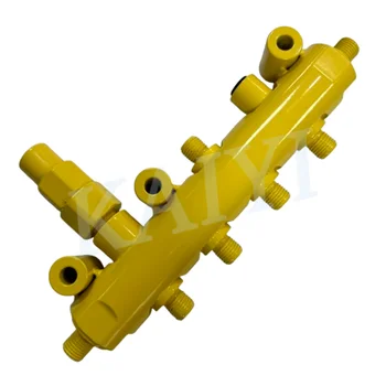 CAT C6.4/C4.4 High-pressure Common Rail Pipe  Part Number 438-3416/438 3416/311-6632/3116632 for CAT/C6.4/C4.4/E320D/E323D/930H