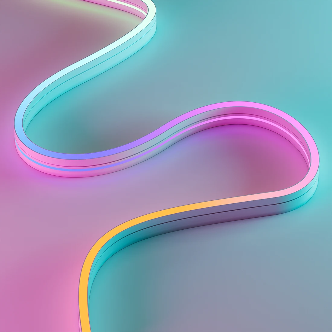 Flex Neon Tube Ip67 Silicon Hot Products Home Decoration LED Flexible Tube for Neon Light
