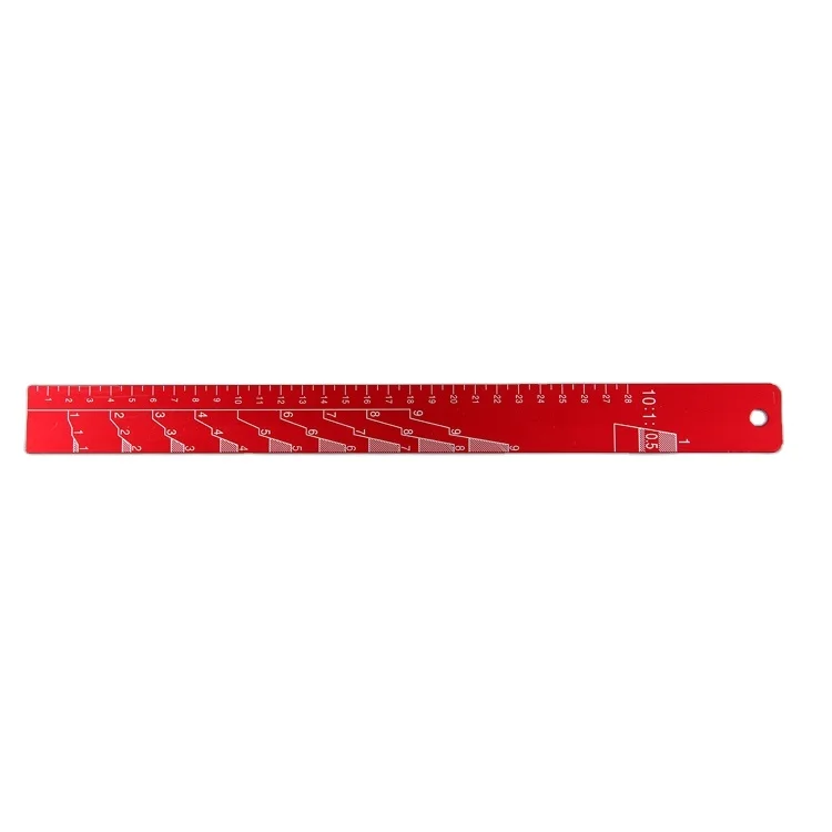 Universal Metal Auto Paint Mixing Measurement Stirring Stick&Paint Stirrer Mixer Paddle