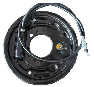 Wholesale Forklift Parts HeLi Longgong Forklift 3.8 Ton K38 Wide Brake Assembly Brake Shoe Width 9cm