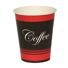 Anqing City 8B OZ disposable paper cup