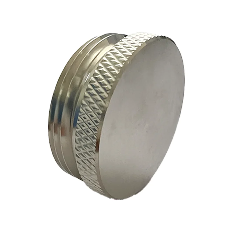 L27 Female Dust Cap External Thread L27 Dust Cap