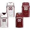 White Dark Red