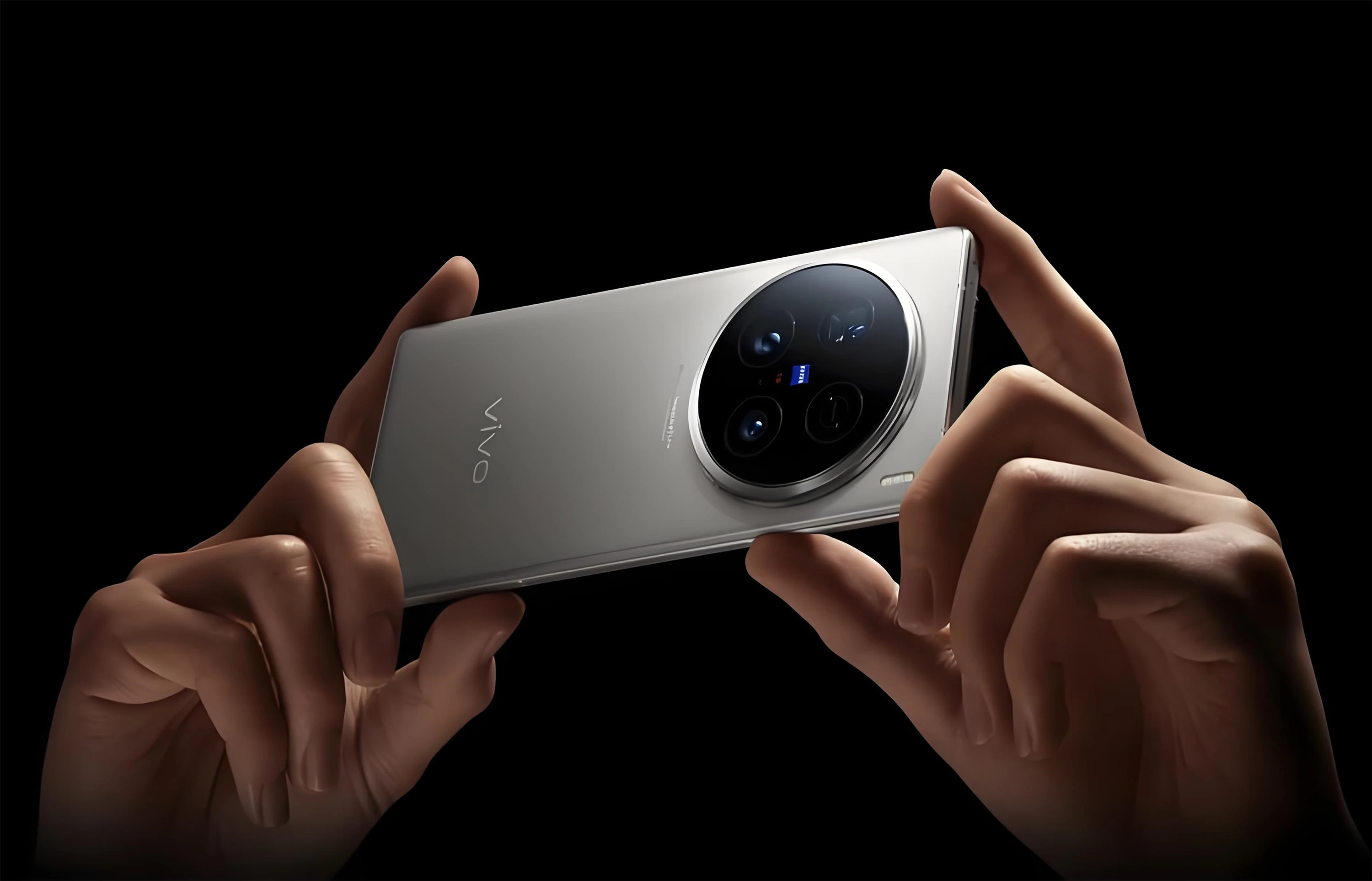 Vivo X100 Ultra 5G Smartphone - Global Version with 200MP Camera