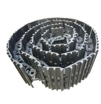 Undercarriage Parts Dozer Single Steel Track Plate Pad Track Group Assy Mini Excavator Assembly Swamp Track Shoe