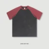 GRIS ROUGE FONCÉ