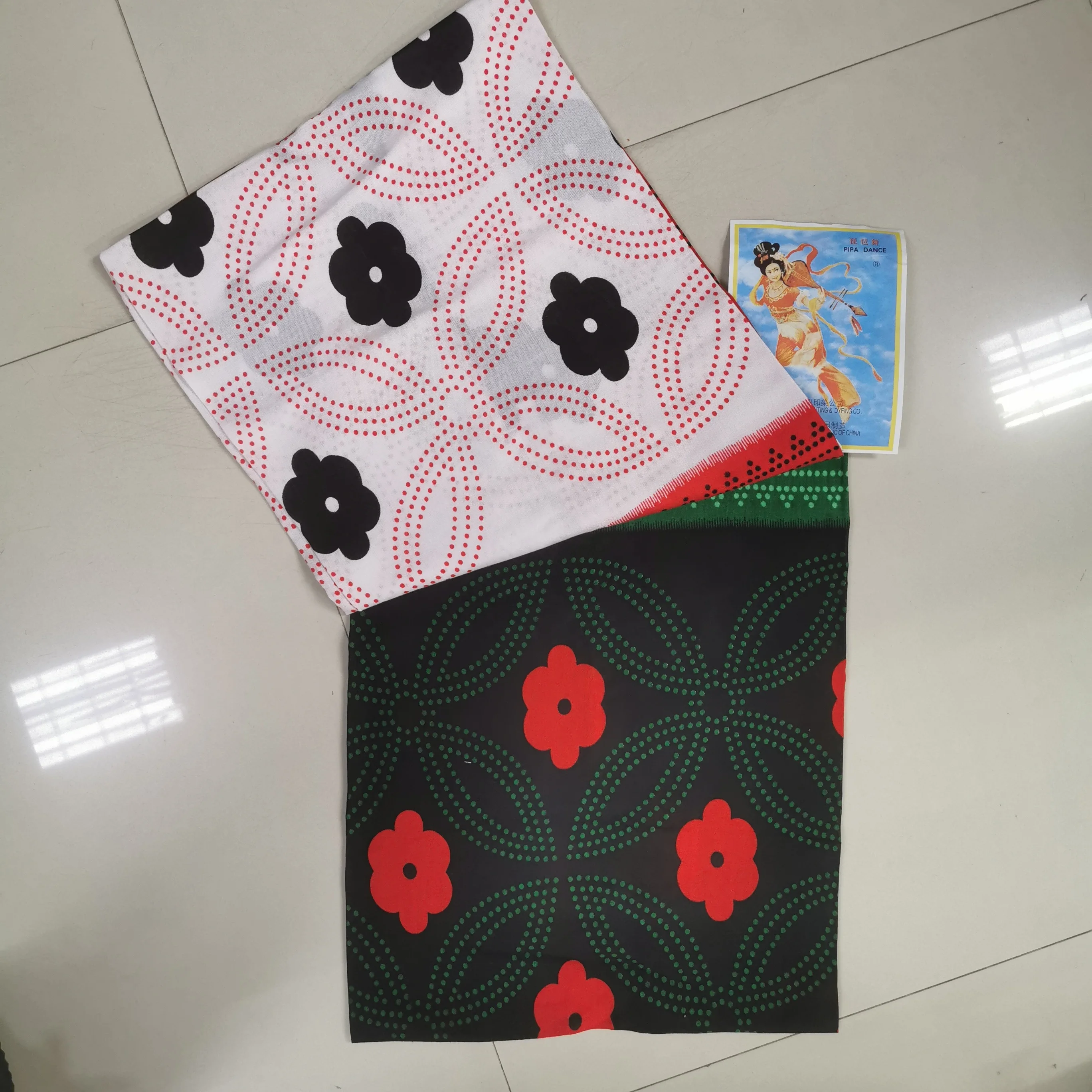 100% искусственная ткань baati, Сомалийская Кения, dijibouti