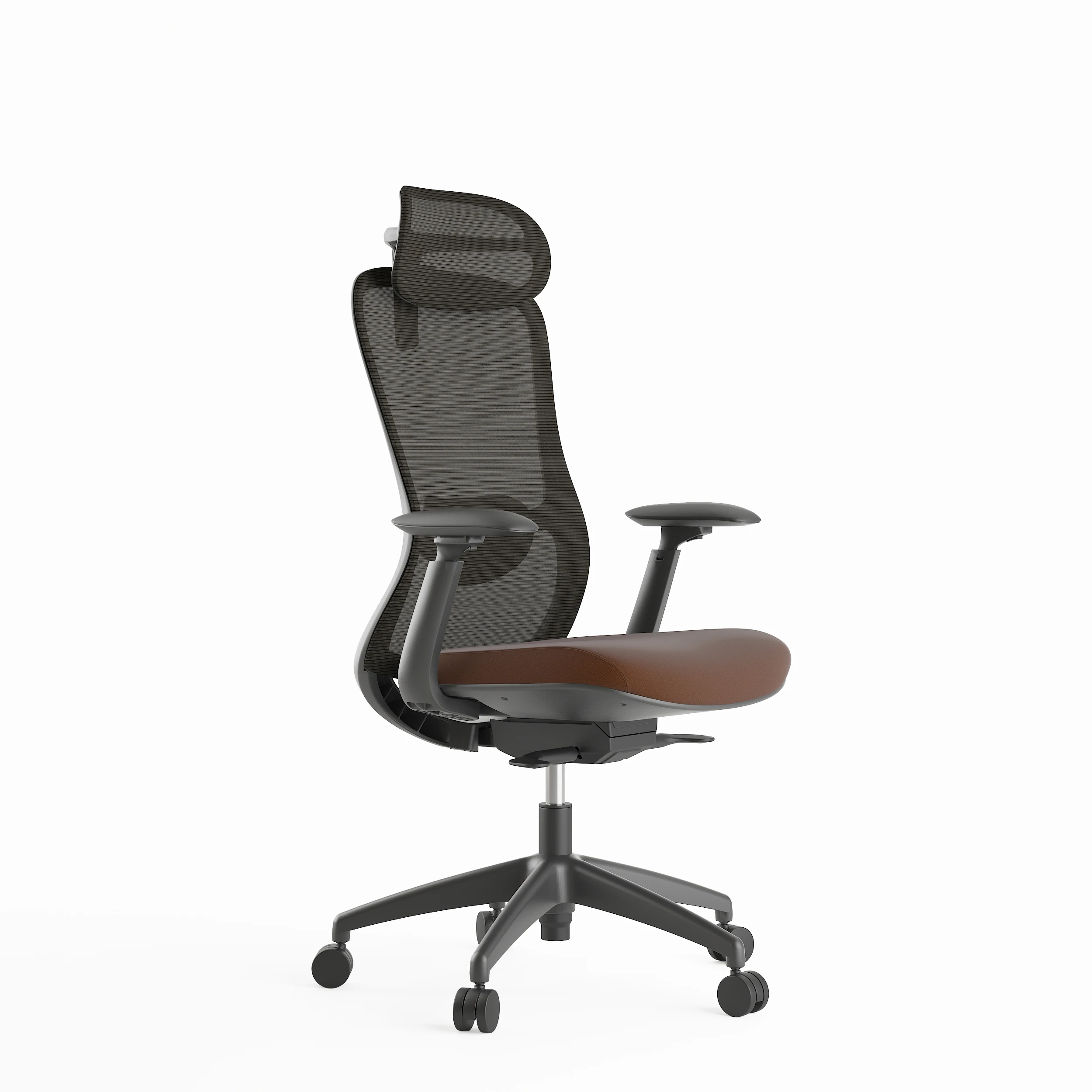 Factory Direct Sale Mesh Task Chair Swivel Office Ergonomic Chair For Meeting Room