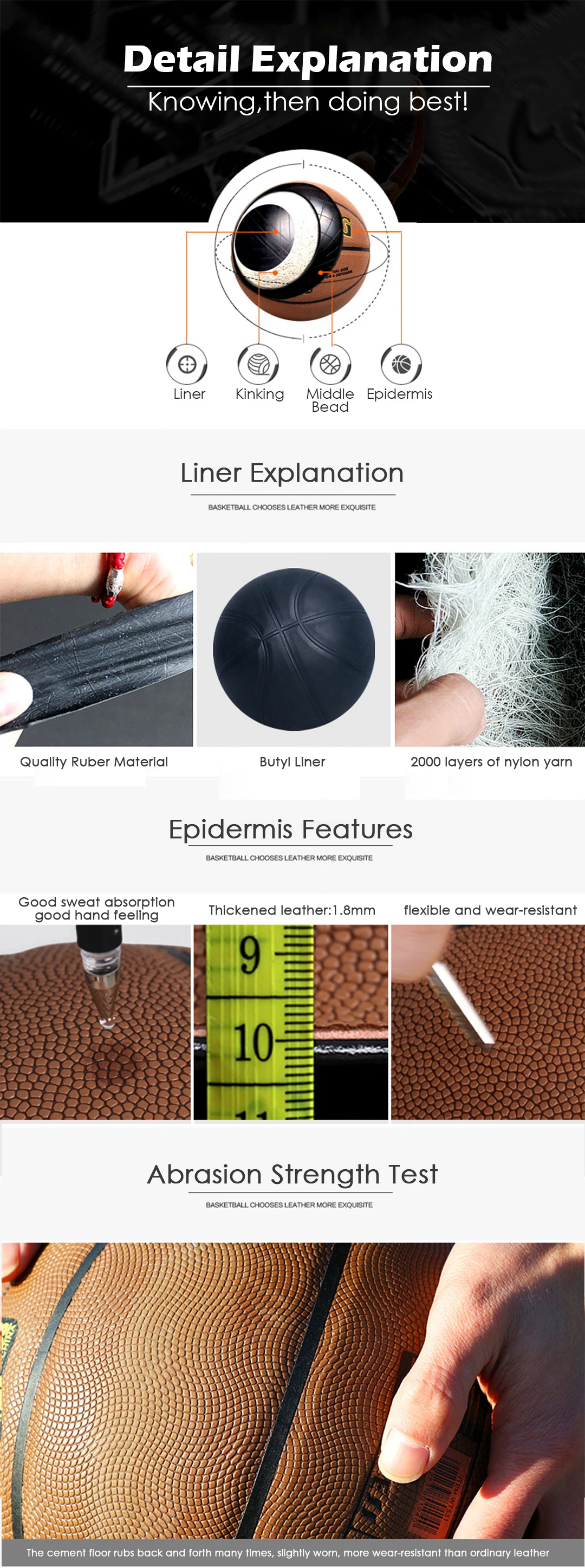 High Quality Basketball Ball Official Size Weight Customized Logo Pu