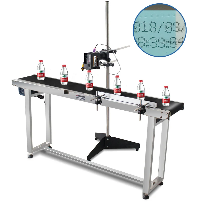 Cheap Price High Quality Portable Expiry Date Handjet Machine Handheld Inkjet Printer for Sale