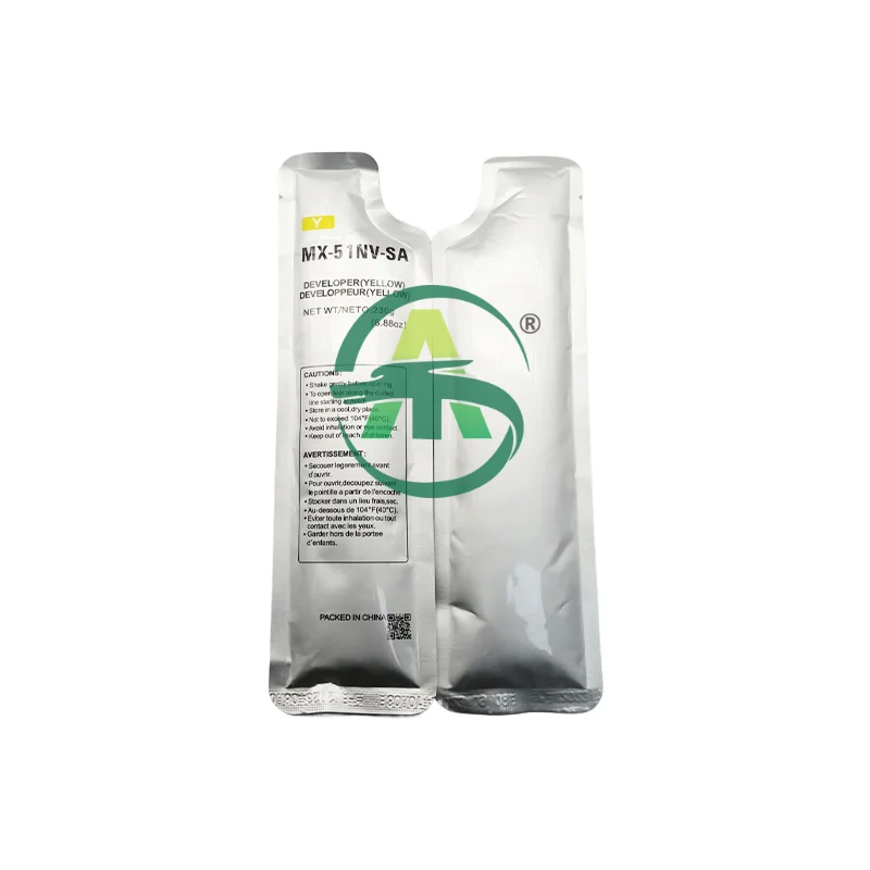 Wholesale MX51 Developer for MX4110 4111 4140 4141 5110 5111 5140 5141 4112 5112 4128 5128 Compatible Color Developer Powder