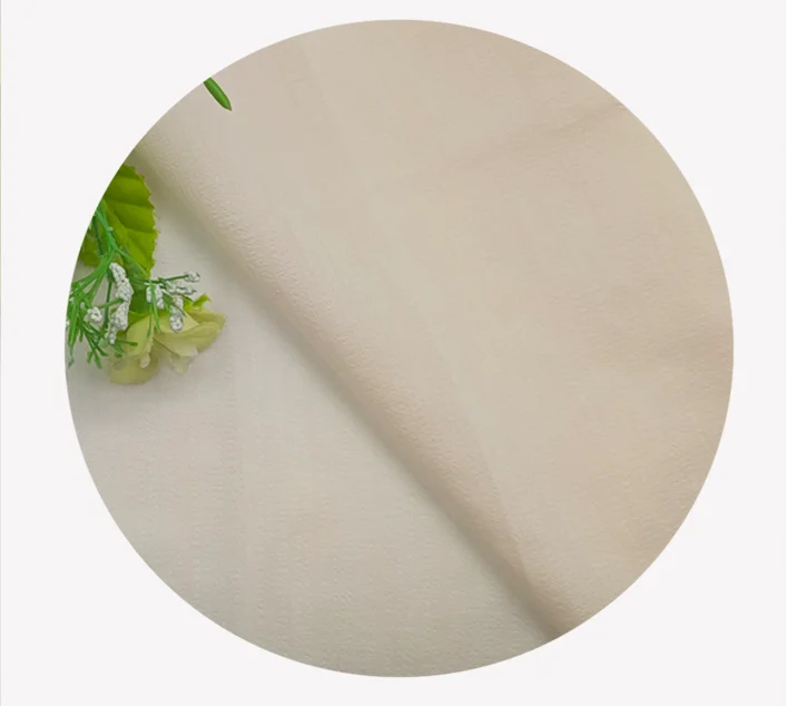 Оптовая Продажа с фабрики ткань для одежды трикотажная индивидуального цвета 38% лиоцелл 39% полиэстер ацетат 23%