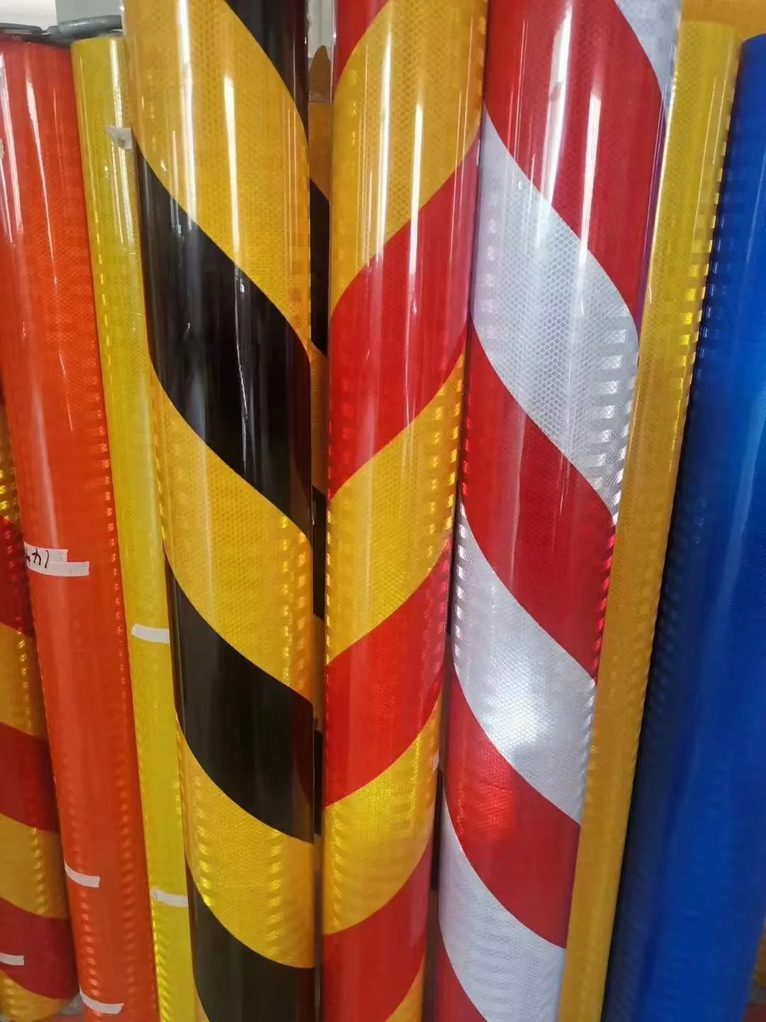 Blank Sublimation Printable Vehicle Sheeting Waterproof Car License