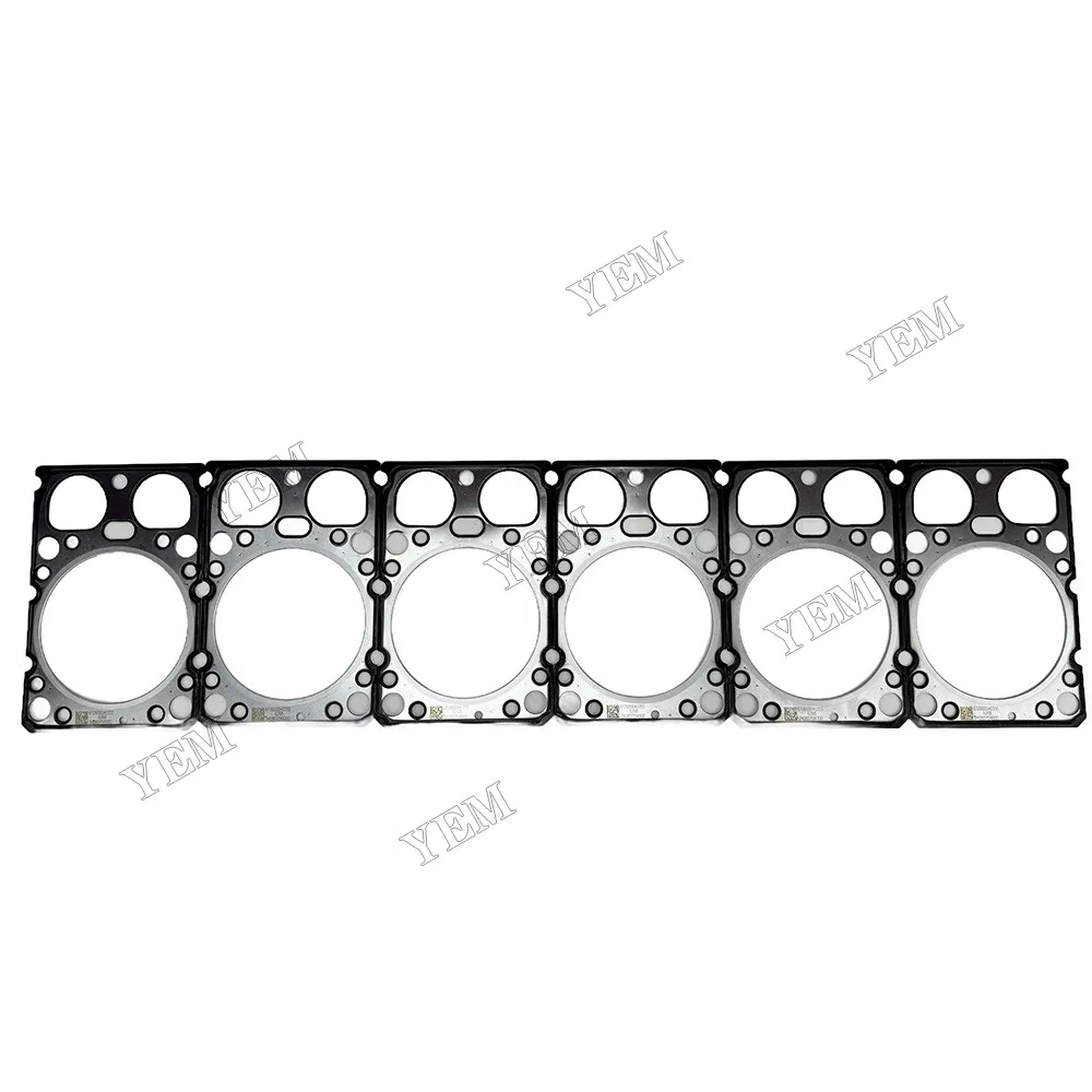 Head Gasket 612600040355 Fit for Weichai WD615 Engine