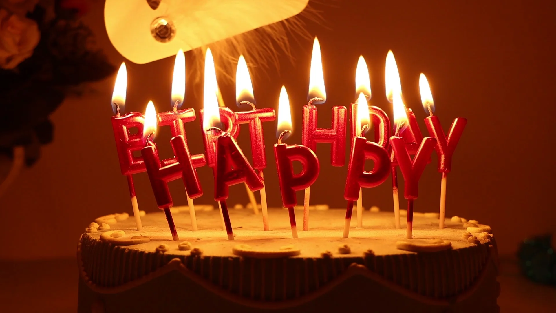 factory wholesale birthday letter candle happy birthday candle