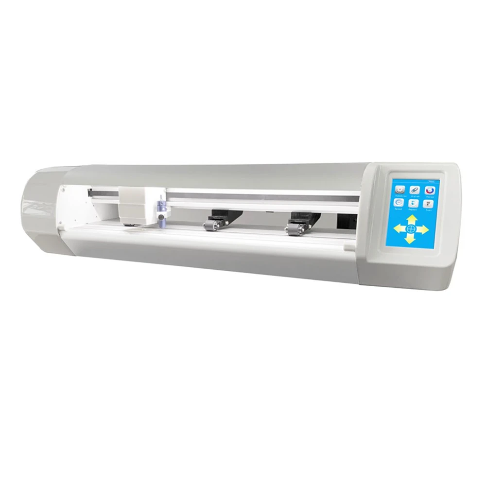 Teneth Portable A3 Sheet Cutter WIth CCD Camera Imaging
